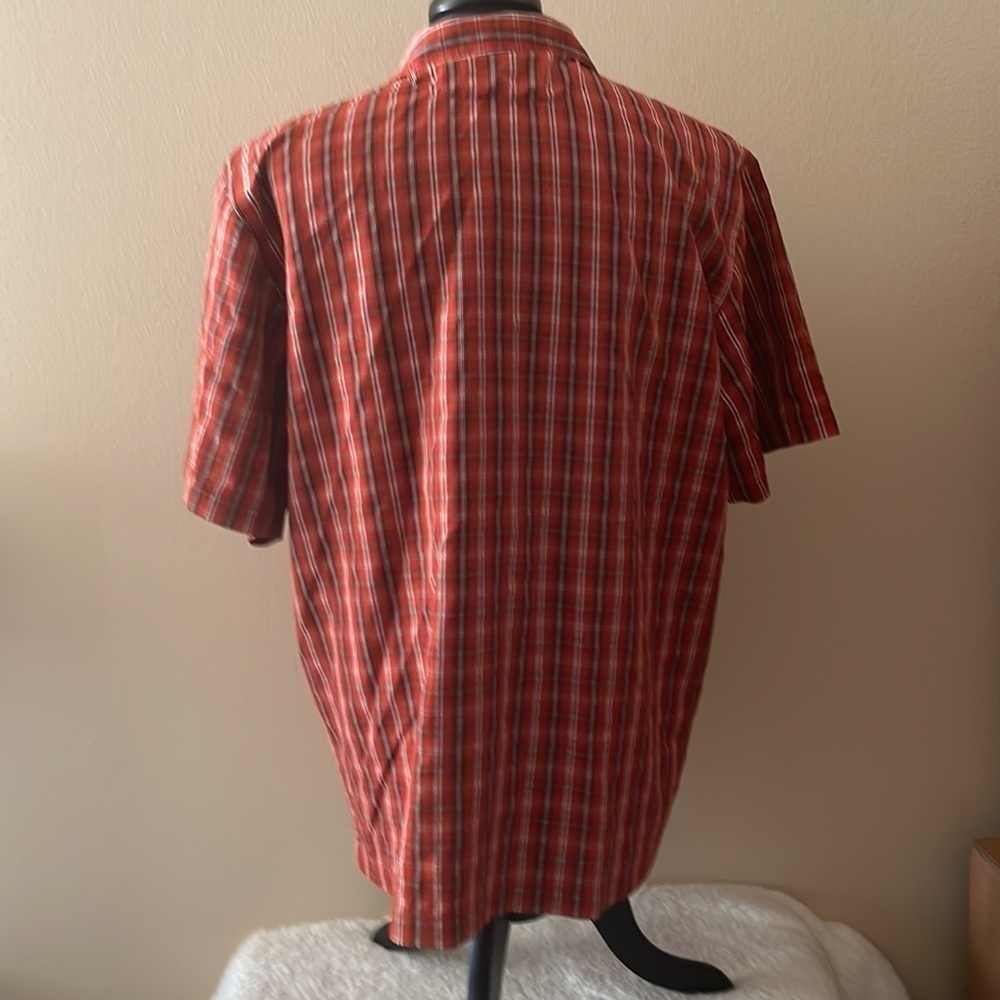 Helly Hansen Button Down Shirt Size Xl - image 6